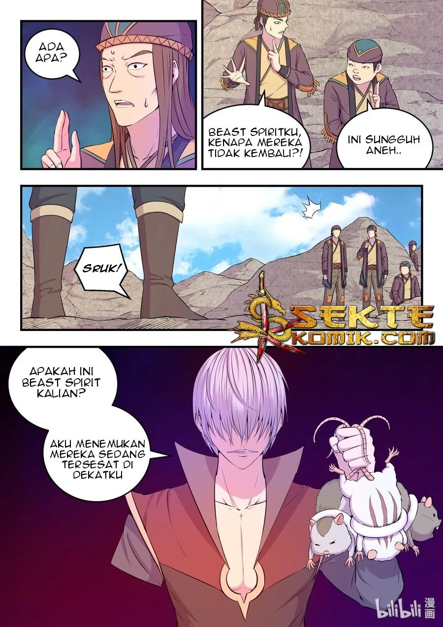 Legendary Fish Take The World Chapter 24 Gambar 12